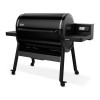 Гриль пеллетний Weber SmokeFire ELX6 GBS - 22723004 фото_1 