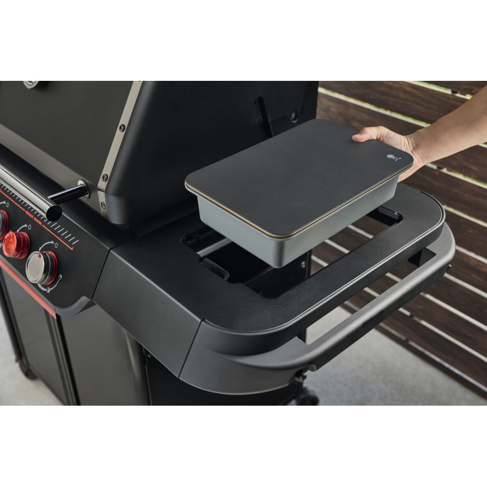 Бокс и разделочная доска Weber Works - 3400131