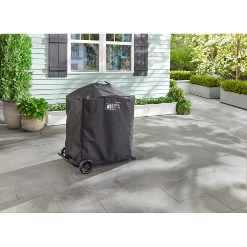 Чехол для газового гриля Weber Traveler Compact