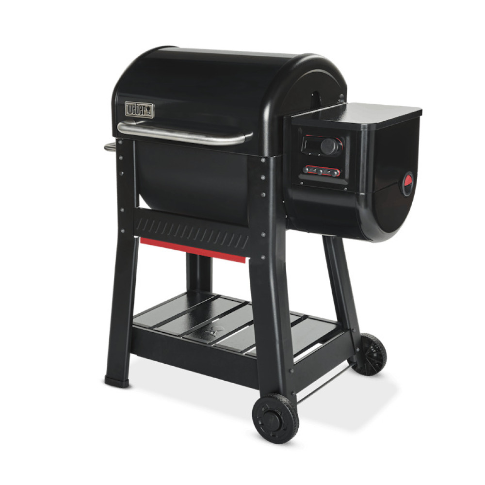 Нижняя полка для пелетной коптильни Weber Smoque - 3400666 Нижняя полка для пелетной коптильни Weber Smoque - 3400666