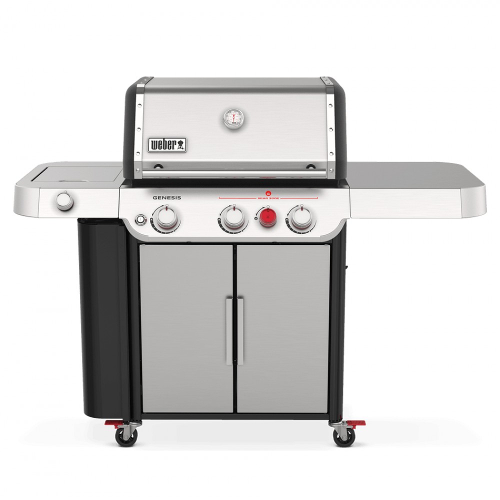 Газовый гриль Weber Genesis S-335 - 35400075