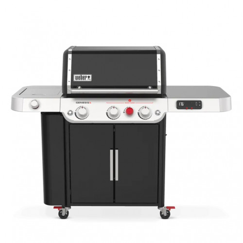 Газовый смарт-гриль Weber Genesis EPX-335