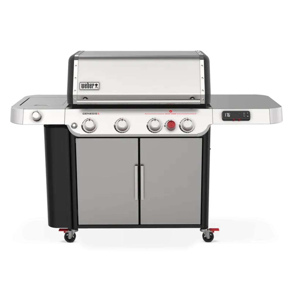 Газовый смарт-гриль Weber Genesis SX-435 - 36600075