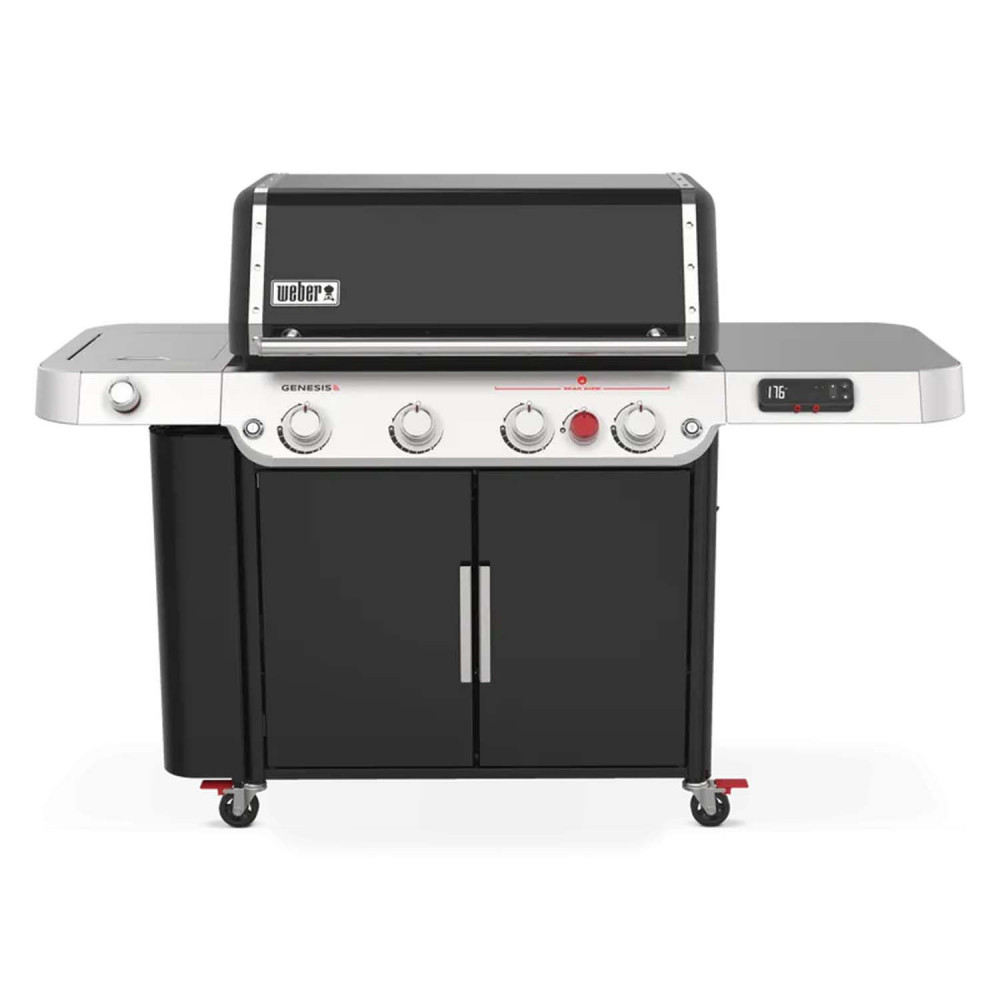 Газовый смарт-гриль Weber Genesis EPX-435 - 36810075