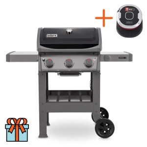 Газовий гриль Weber SPIRIT II E-310 GBS Газовий гриль Weber SPIRIT II E-310 GBS