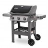Газовий гриль Weber Spirit II E-320 GBS, чорний - 45012175 фото_1 