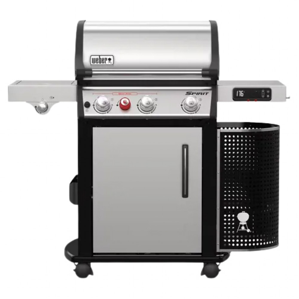 Гриль газовий Weber Spirit SPX-335, кришка з нержавіючої сталі		 - 46803775