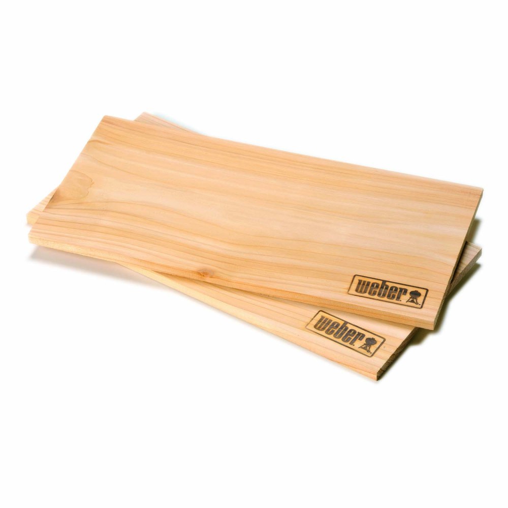Планки для копчения "Кедр" Weber - 17831