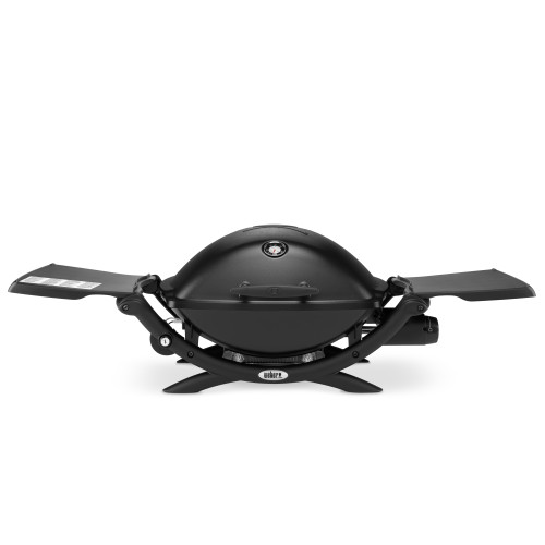 Гриль газовий Weber Q 2200,чорний