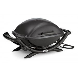 Гриль електричний сірий Weber Q2400