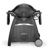 Газовый гриль Weber Q 3200 с подставкой - 57010047 фото_2 