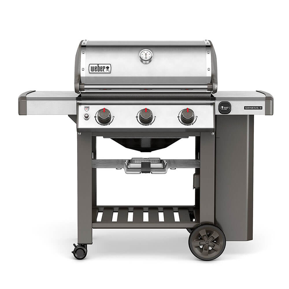 Гриль газовый Weber Genesis  II E-310, GBS - 61010175