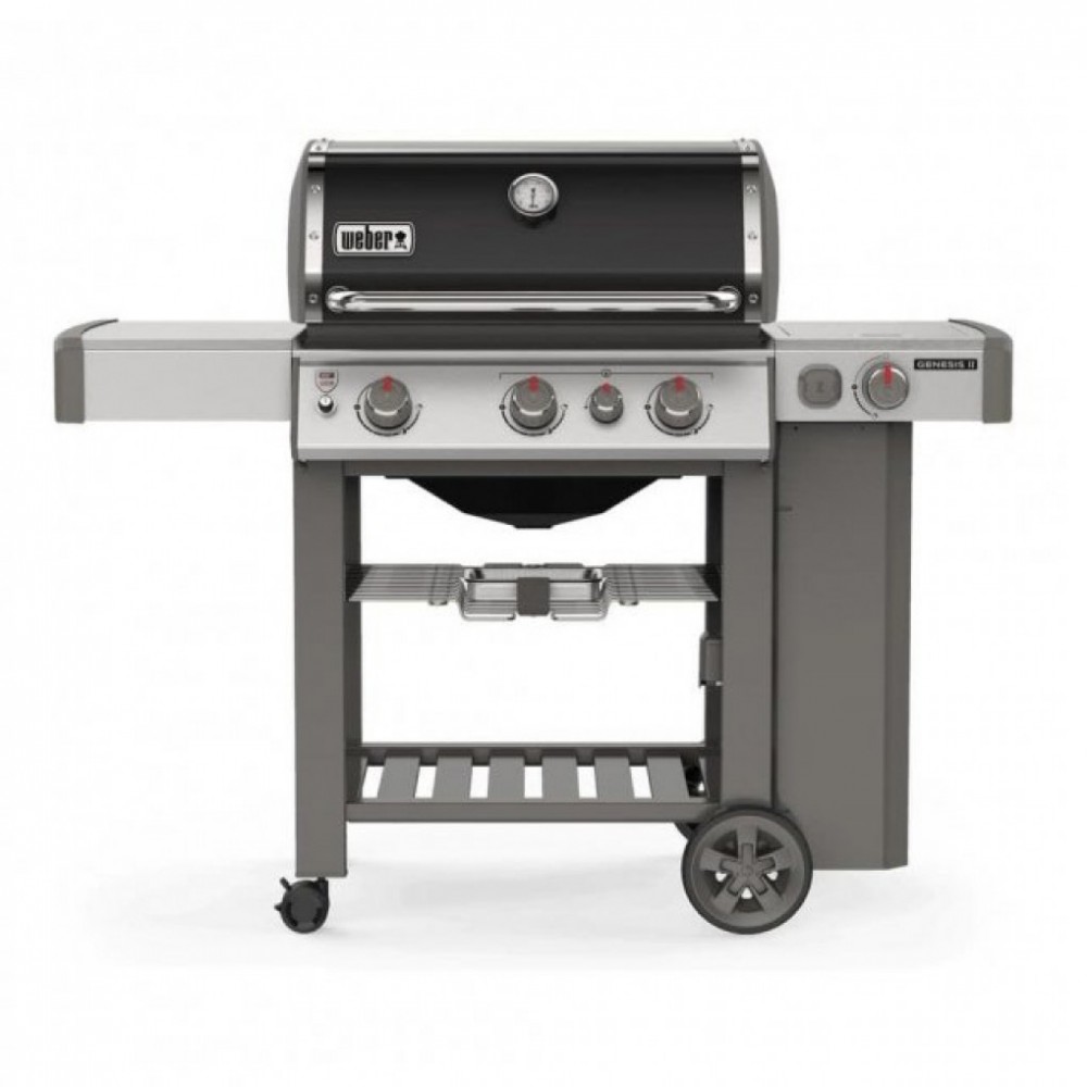 Газовый гриль Weber GENESIS II E-330 GBS - 61012175