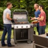 Газовий гриль Weber Genesis II E-315 GBS - 61015175 фото_3 
