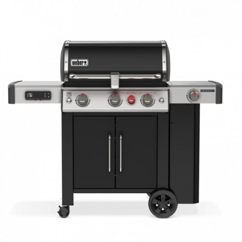 Гриль газовий Weber Genesis II EX-335… 