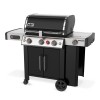 Гриль газовий Weber Genesis II EX-335 GBS SMART GRILL - 61016775 фото_1 