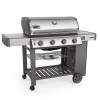 Газовий гриль Weber GENESIS II S-410 - 62001175 фото_2 