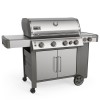 Газовый гриль Weber GENESIS II SP-435 GBS - 62006175 фото_2 