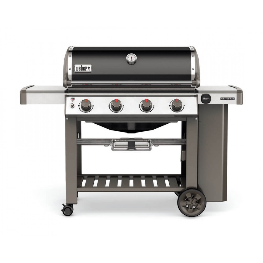 Газовый гриль Weber GENESIS II E-410 GBS - 62011175