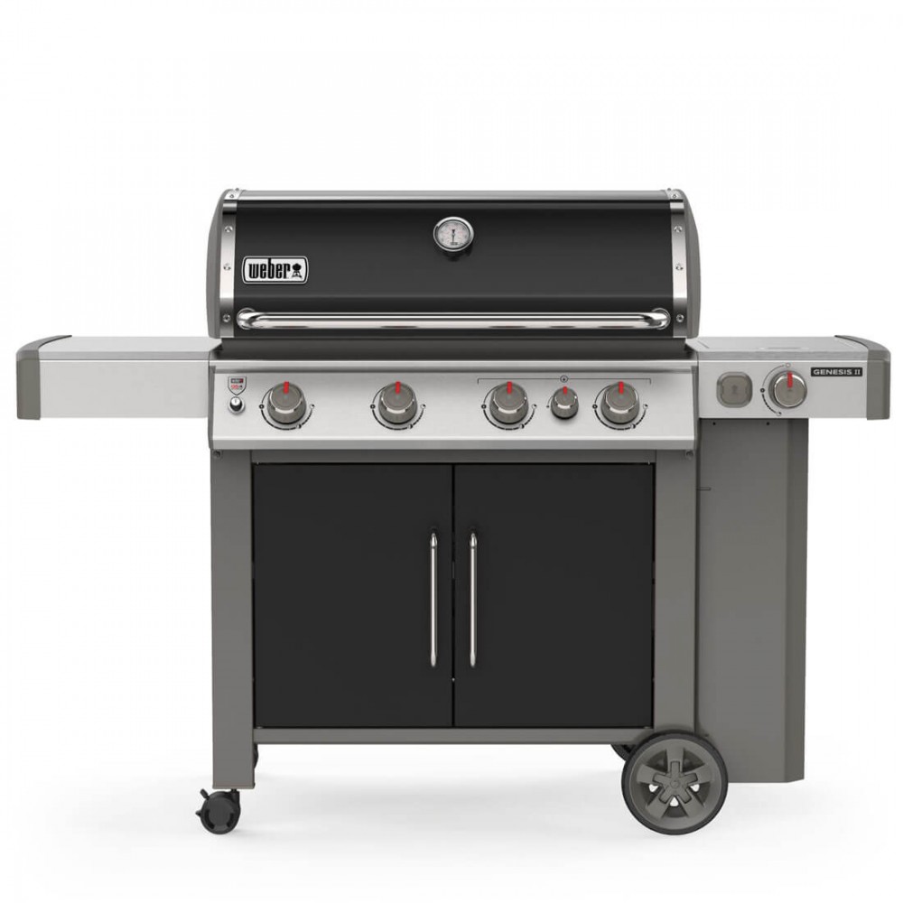 Газовый гриль Weber GENESIS II EP-435 GBS - 62016175 Газовый гриль Weber GENESIS II EP-435 GBS - 62016175