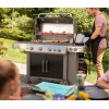 Газовый гриль Weber GENESIS II EP-435 GBS - 62016175 фото_3 