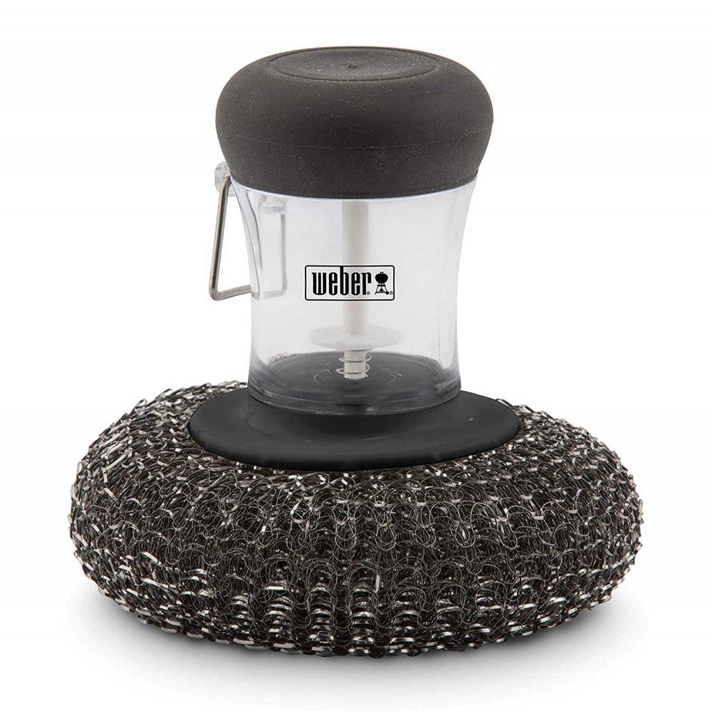 Металлический скребок для планчи Weber - 6209