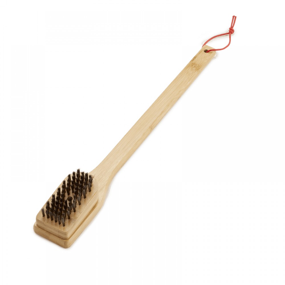Щетка для гриля Weber Bamboo, 46 см  - 6276