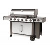 Гриль газовый Weber Genesis II LX S-640, GBS - 63004175 фото_1 
