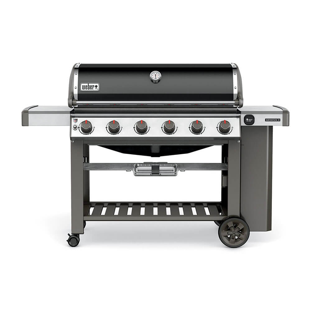 Гриль газовий Weber Genesis II E-610, GBS - 63010175 Гриль газовий Weber Genesis II E-610, GBS - 63010175