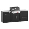 Вулична гриль кухня з грилем Genesis E-335 Weber BBQ Kitchen Gas 231 - 63035410075 фото_1 