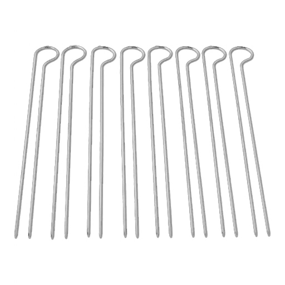 Набор шпажок для гриля Weber, 8шт. - 6320 Набор шпажок для гриля Weber, 8шт. - 6320