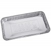 Алюминиевый одноразовый поддон для жира для грилей WEBER  57 см, 5 шт - 6454 фото_1 