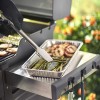 Алюминиевый одноразовый поддон для жира для грилей WEBER  57 см, 5 шт - 6454 фото_3 