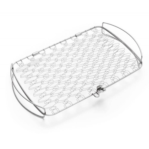 Сетка для рыбы и овощей для гриля Weber