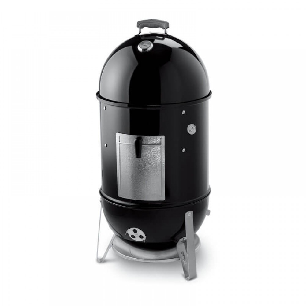 Угольная коптильня Weber Smokey Mountain Cooker 47 см - 721004