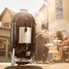 Угольная коптильня Weber Smokey Mountain Cooker 47 см - 721004 фото_1 