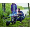 Угольная коптильня Weber Smokey Mountain Cooker 47 см - 721004 фото_8 