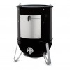 Угольная коптильня Weber Smokey Mountain Cooker, 57 см - 731004 фото_6 