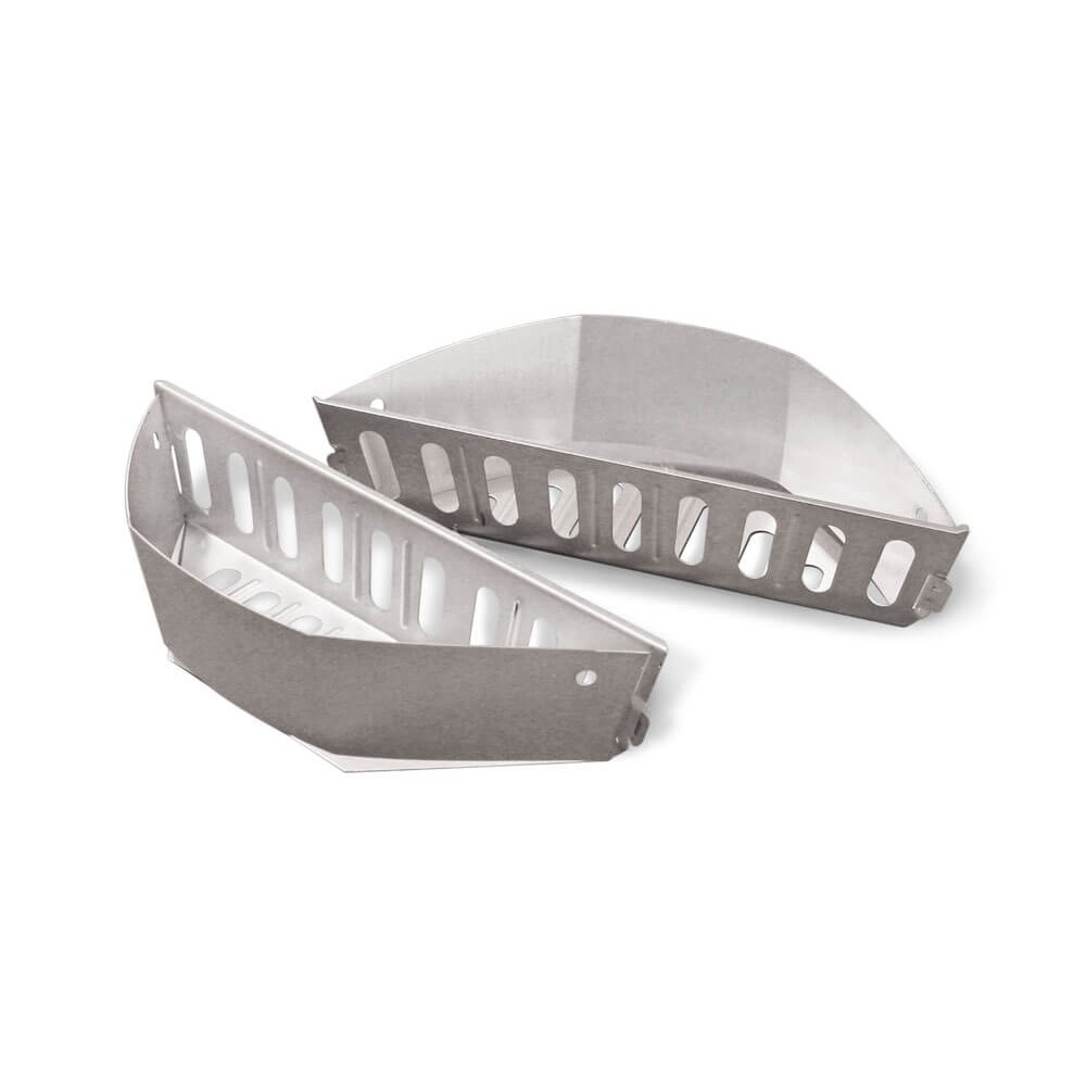 Разделители для угля Weber, 2 шт. - 7403 Разделители для угля Weber, 2 шт. - 7403