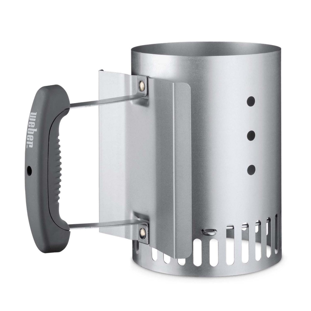 Стартер для розжига углей Weber, портативный - 7447