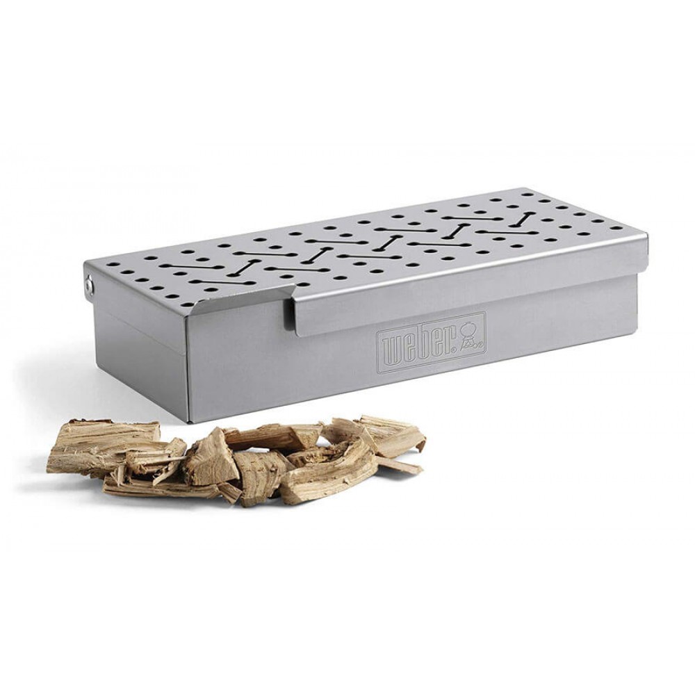 Коробка для копчения универсальная WEBER  - 7576
