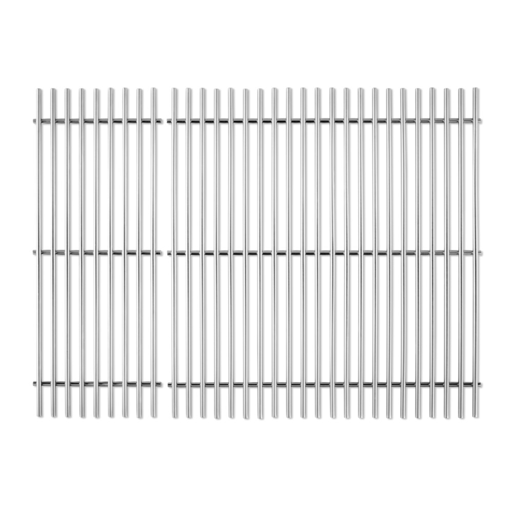 Решетка из нержавеющей стали Weber Crafted для гриля Spirit Series 300 та SmokeFire EX4, 7 мм, металлическая - 7860