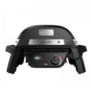 Електричний гриль WEBER PULSE 1000 Електричний гриль WEBER PULSE 1000