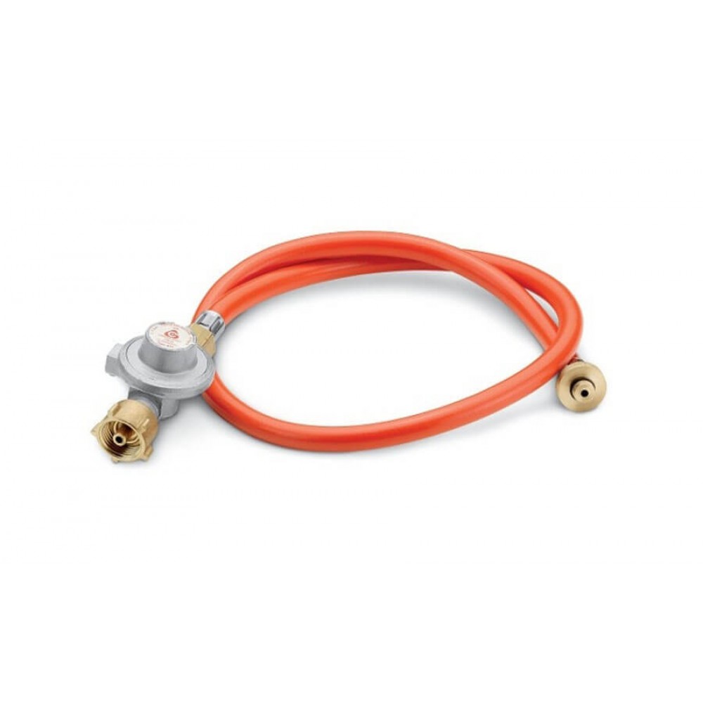 Редуктор и шланг для подключения гриля газового Weber Q серии - 8489