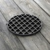 Решетка чугунная для гриля Weber Gourmet BBQ System - 8834 фото_1 