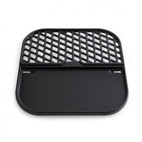 Решетка-гриль и противень GBS, Weber