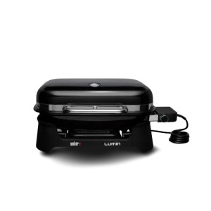 Гриль електричний Weber Lumin, чорний Гриль електричний Weber Lumin, чорний