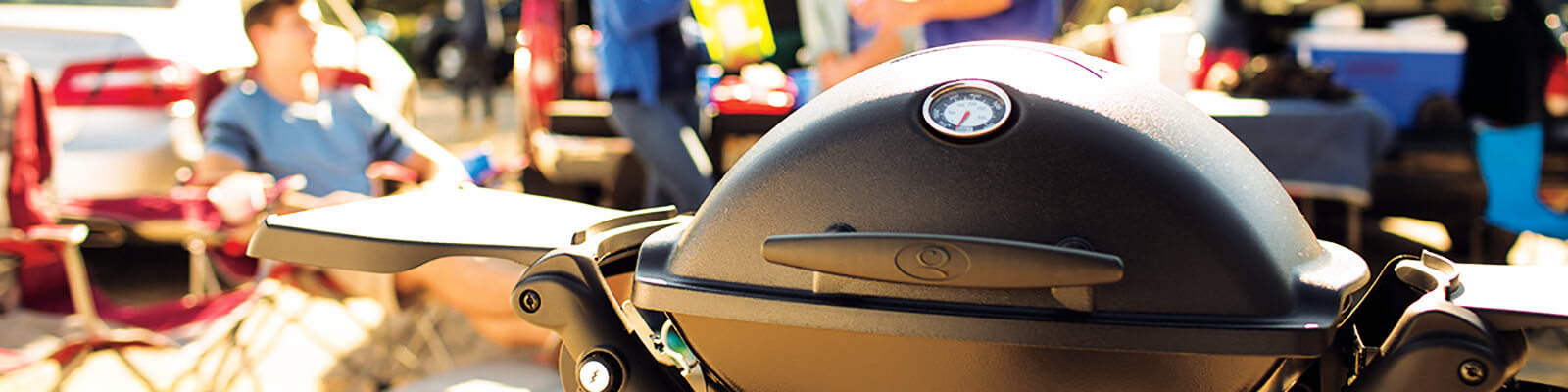 Електричні грилі та барбекю