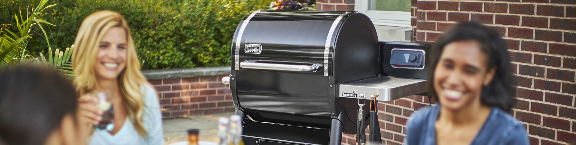 Пелетні грилі