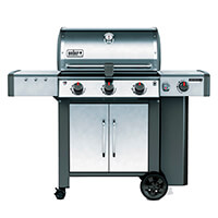 Газовые грили и барбекю